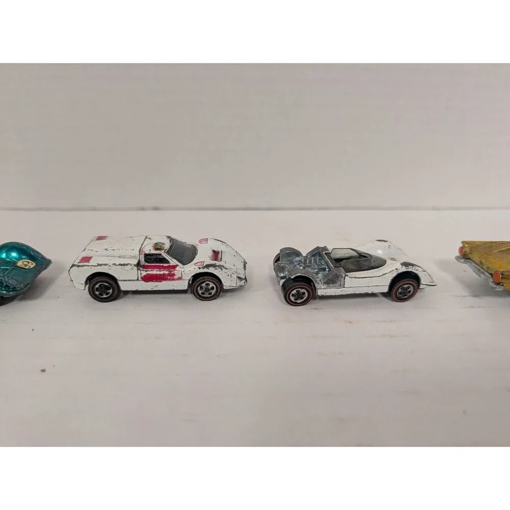 Hot Wheels hot product